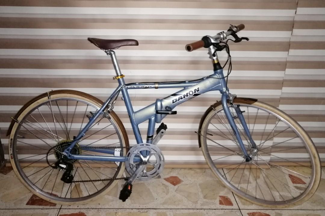 Dahon cadenza shop for sale