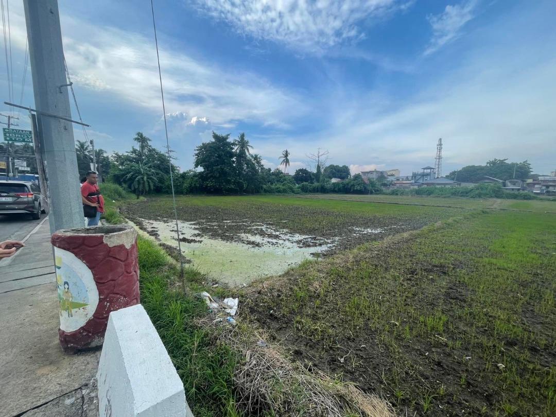 FOR SALE LOTS IN FRONT OF SM CITY BALANGA BATAAN FOR MIXED COMMERCIAL