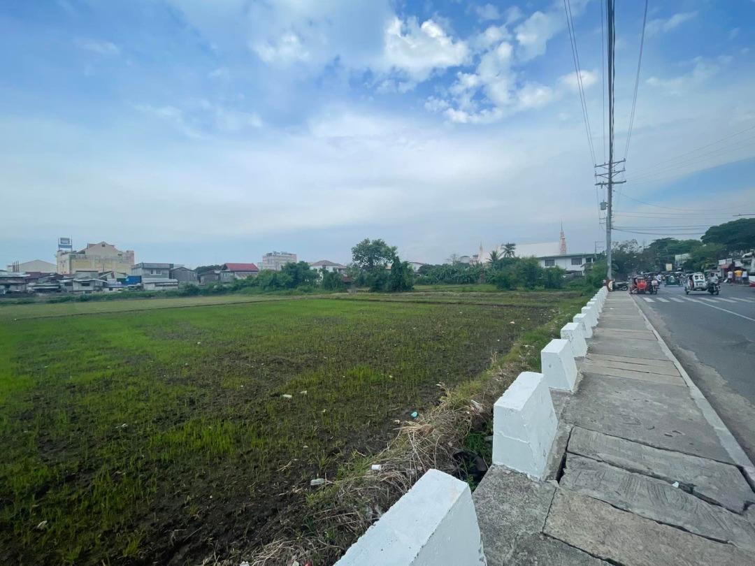 FOR SALE LOTS IN FRONT OF SM CITY BALANGA BATAAN FOR MIXED COMMERCIAL
