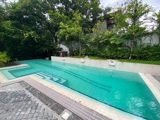 Forbes Park Makati Modern House & Lot For Lease
