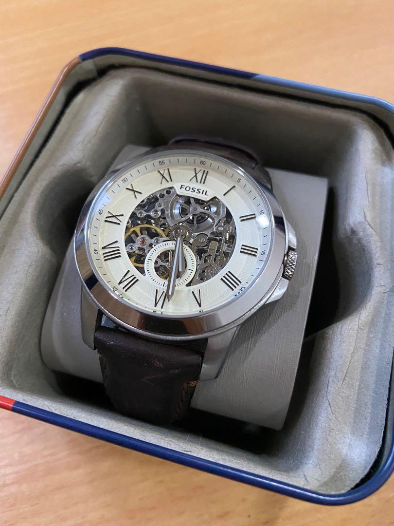 Fossil on sale me3052 price