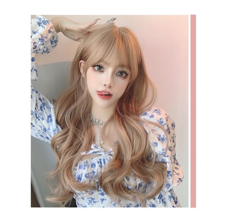 Blonde 2025 wig malaysia