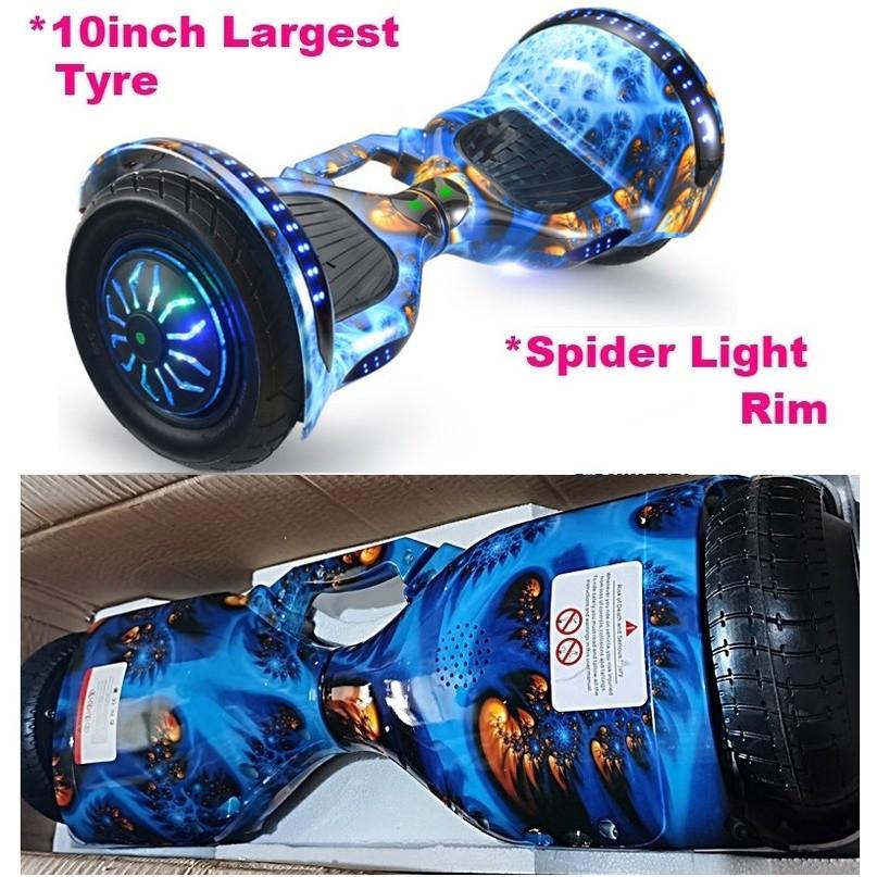 FREE POST to West Malaysia only Ready Stock 10 Wheels Hoverboard Electric Scooter ONLY price for EACH 7 Wheels https carousell.app.link 2tJQZ8jqoBb Free delivery is applied for this item. Carousell 17...