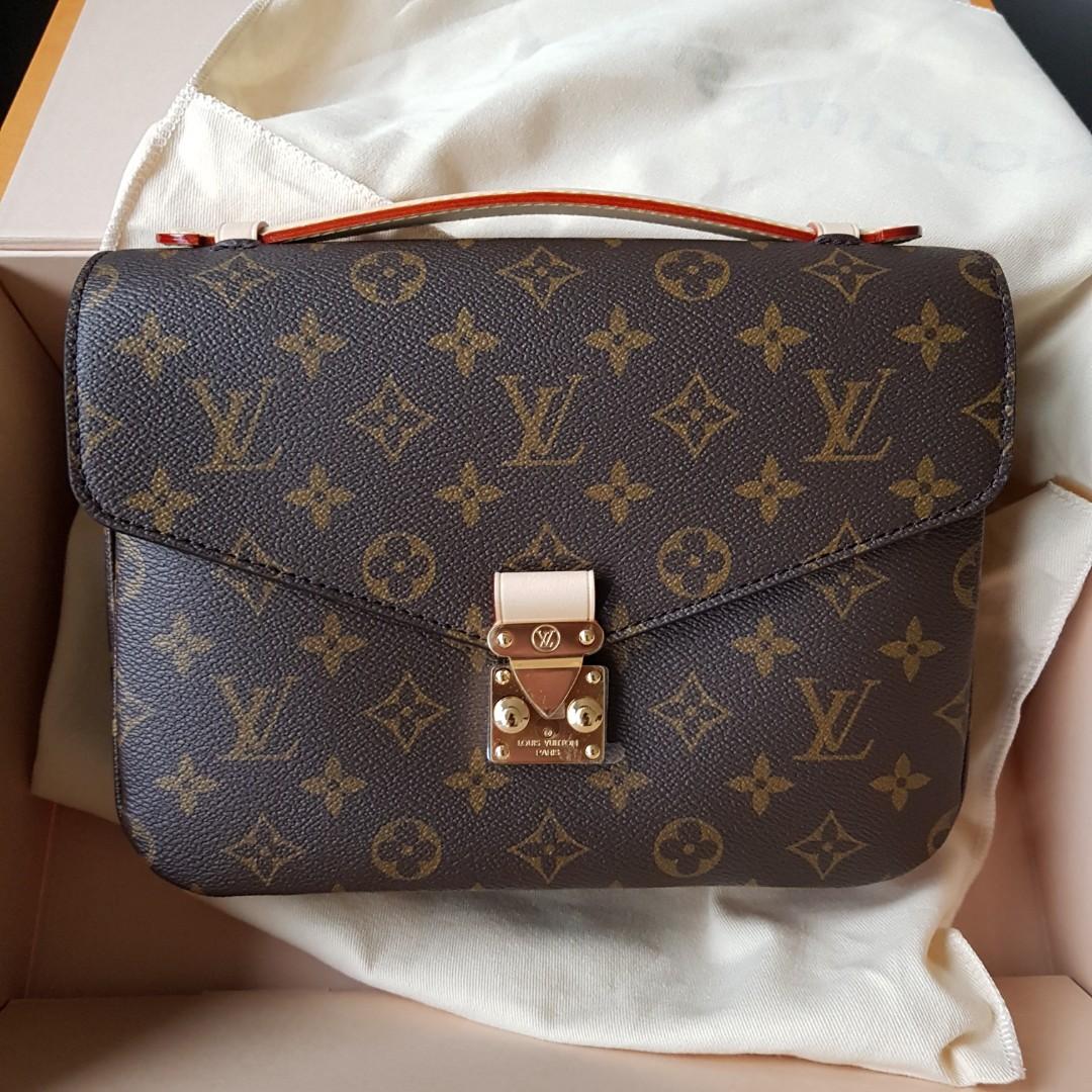 M82335 LV Mini Bumbag, Luxury, Bags & Wallets on Carousell
