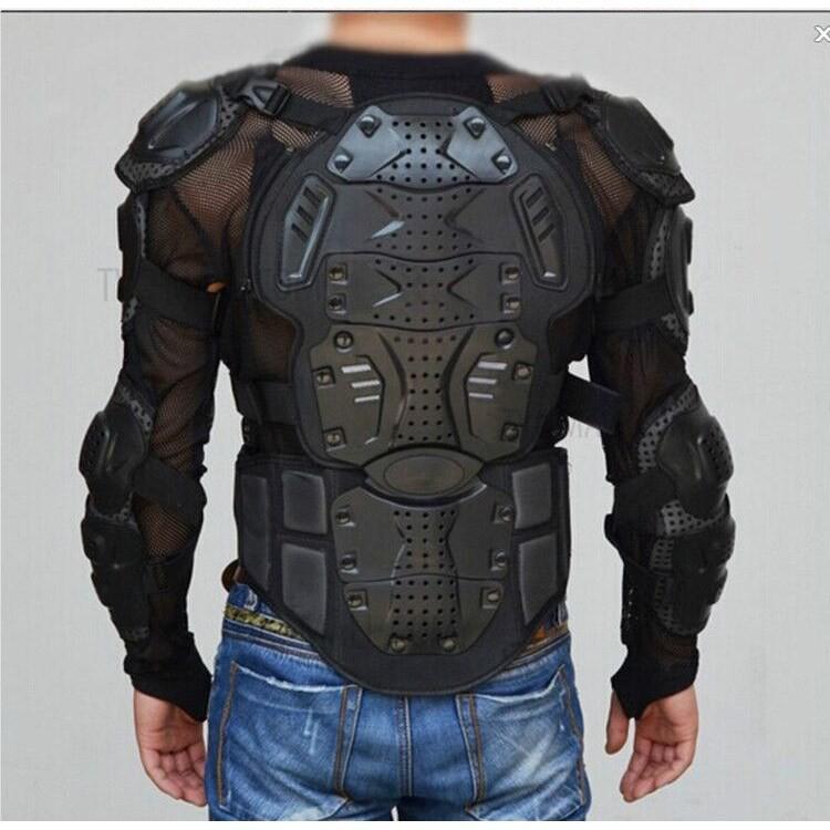 Full body on sale armour motorcycle
