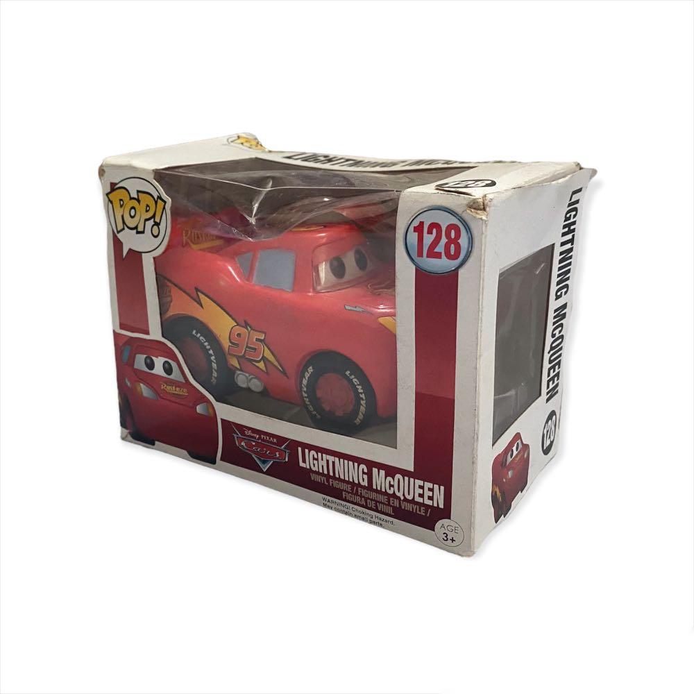 Figurine Pop! Cars Lightning McQueen Merchandise