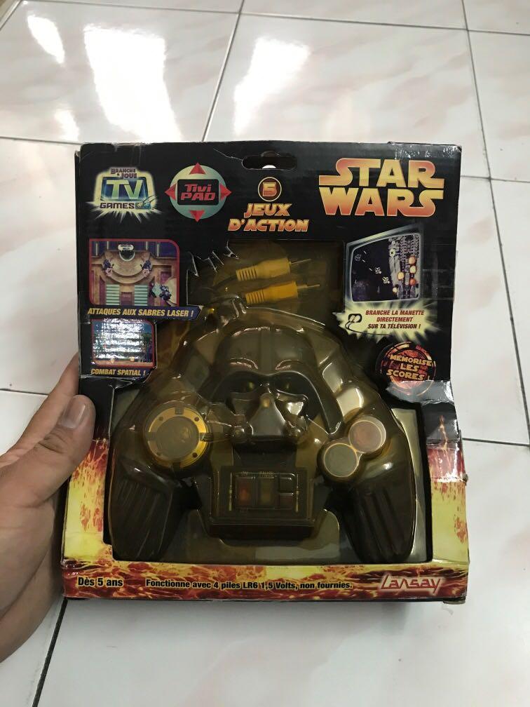 Game tv (Category: Controllers) located in Ipoh. Submitted by karkatustore (Listing ID 1178737821, Image 1). Description: Game lama Fungsi baik Stok lama Pos byr jnt.