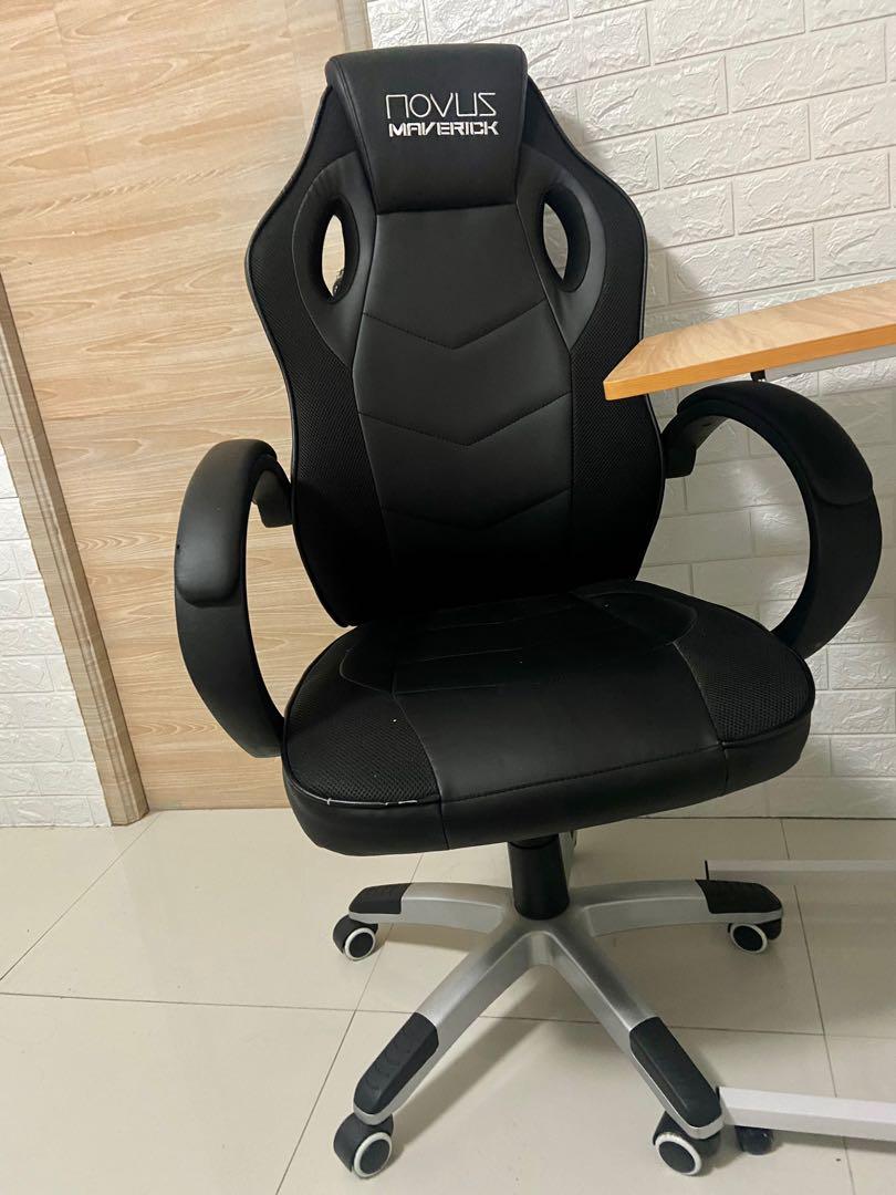 Novus gaming sales chair review