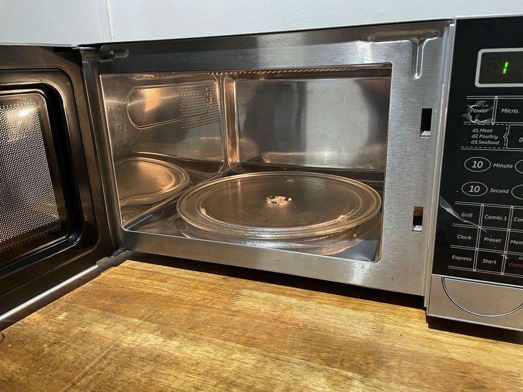 GE Microwave with grill 28L TV Home Appliances Kitchen