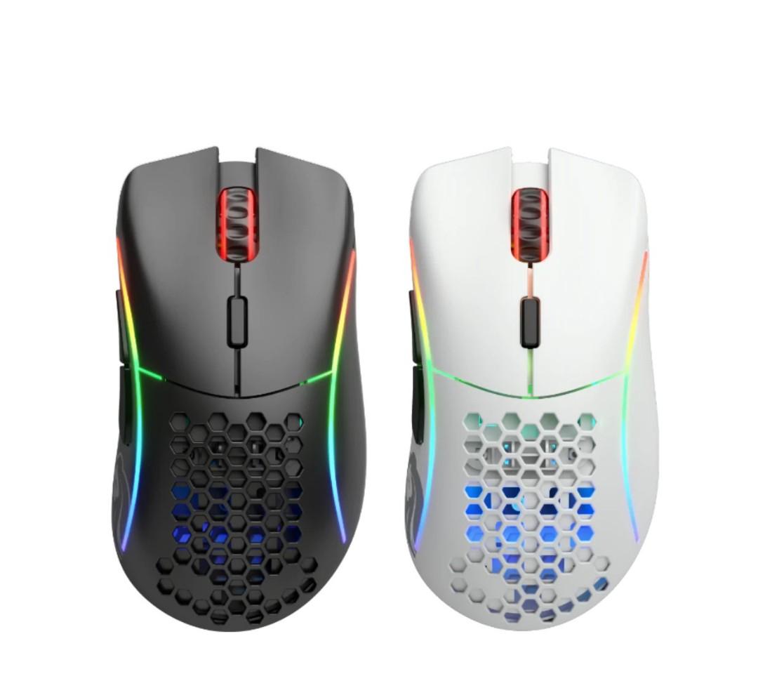 GLORIOUS MODEL D WIRELESS GAMING MOUSE (MATTE WHITE & MATTE BLACK) (Category: Mouse & Mousepads) located in San Juan City. Submitted by blueswitchpc (Listing ID 1178695374, Image 2). Description: 🚨 RESTOCK ALERT 🚨 GLORIOUS MODEL D WIRELESS GAMING MOUSE. MATTE WHITE - PRICE - PHP 4,799 MATTE BLACK - PRICE - PHP 4,799 Discounted Price for Bulk Orders‼️ Message us to place your order. Specs Details: https://www.gloriousgaming.com/products/glorious