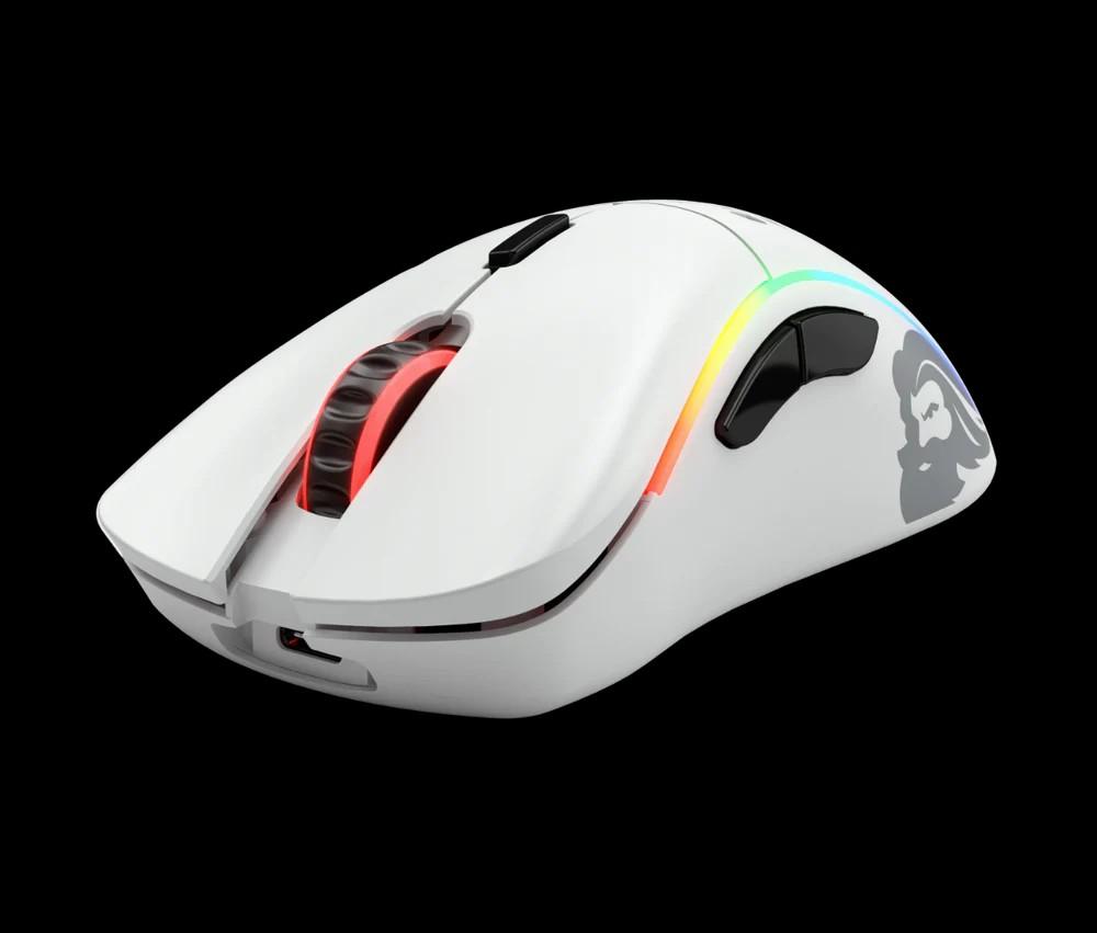GLORIOUS MODEL D WIRELESS GAMING MOUSE (MATTE WHITE & MATTE BLACK) (Category: Mouse & Mousepads) located in San Juan City. Submitted by blueswitchpc (Listing ID 1178695374, Image 3). Description: 🚨 RESTOCK ALERT 🚨 GLORIOUS MODEL D WIRELESS GAMING MOUSE. MATTE WHITE - PRICE - PHP 4,799 MATTE BLACK - PRICE - PHP 4,799 Discounted Price for Bulk Orders‼️ Message us to place your order. Specs Details: https://www.gloriousgaming.com/products/glorious