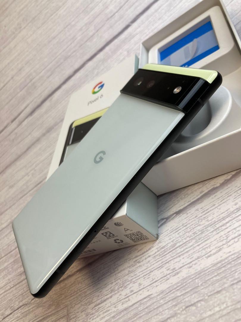 Google Pixel 6 128GB GR1YH Sorta ...