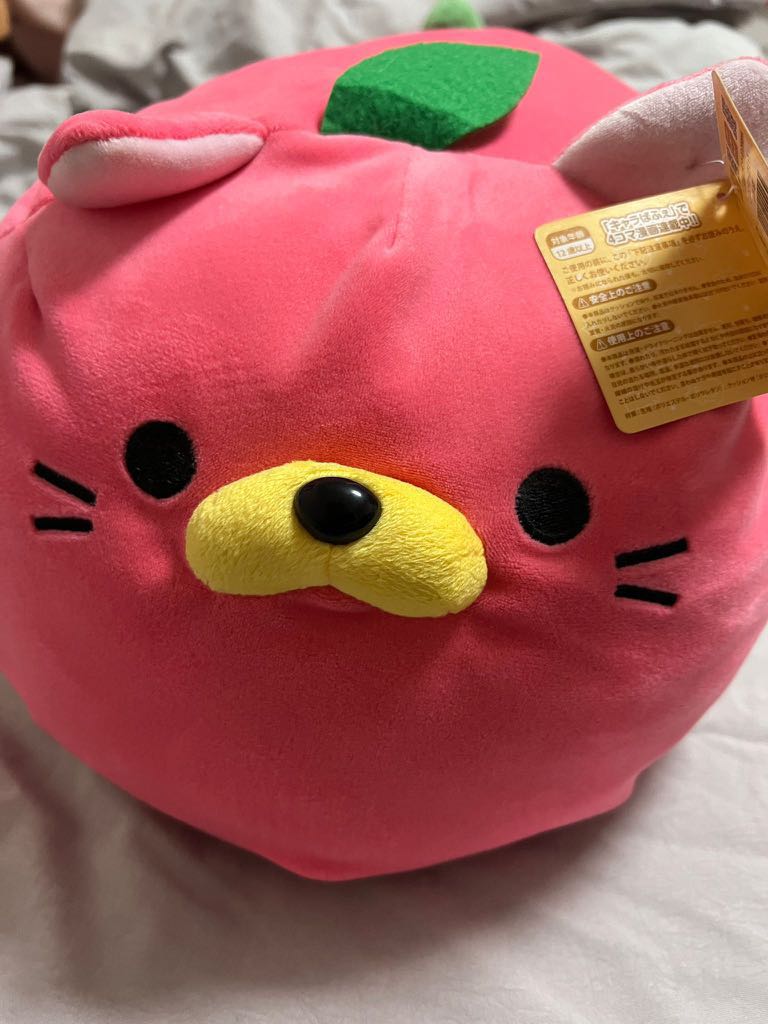 Goroneko Summit Lazy Cat Loaf Plush Soft toy plushies