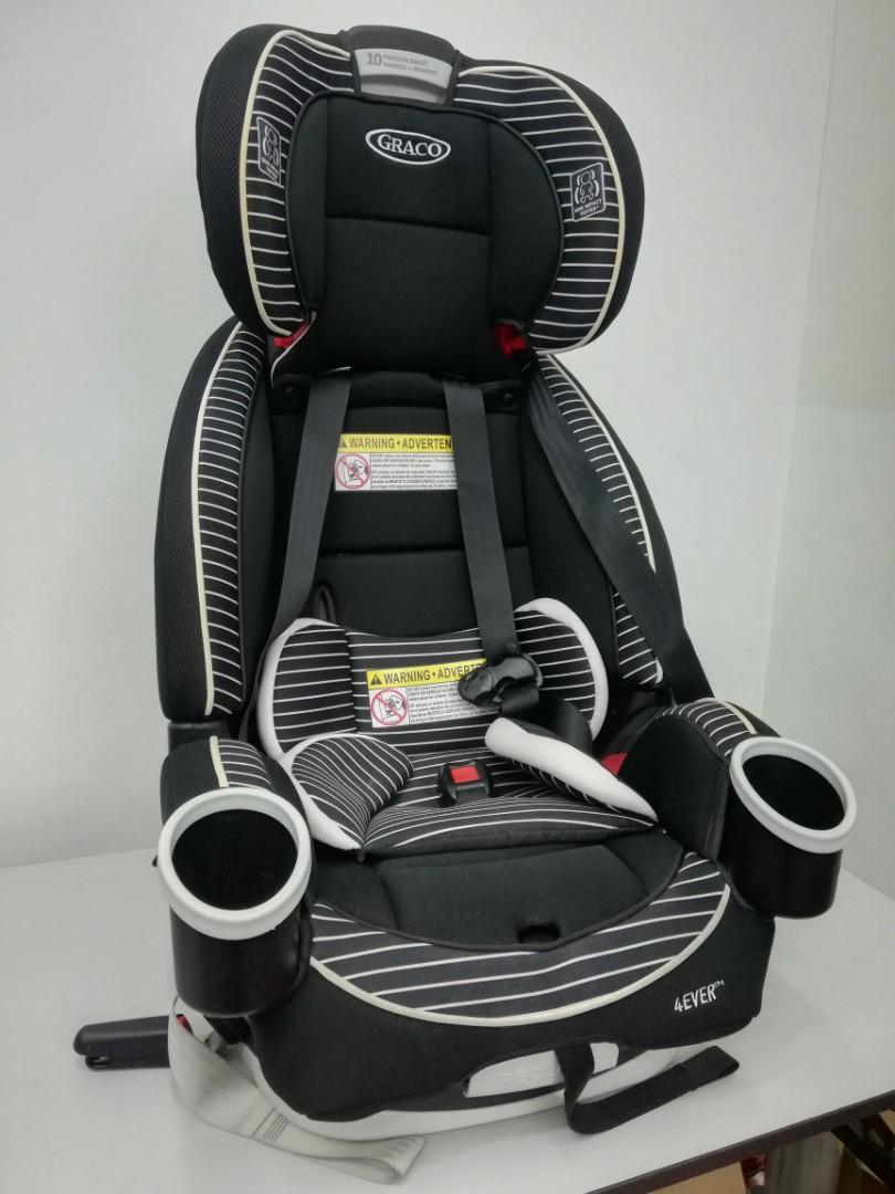 Graco baby car hotsell seat 4 in 1