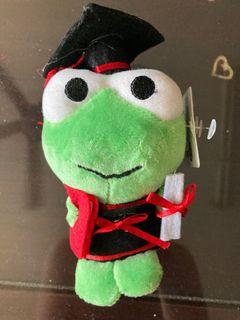 Graduation Frog