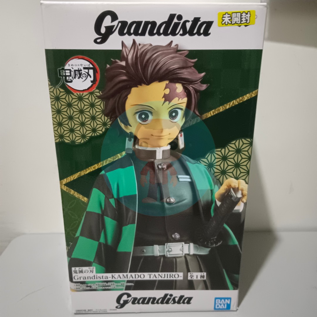 Grandista Tanjiro, Hobbies & Toys, Toys & Games on Carousell