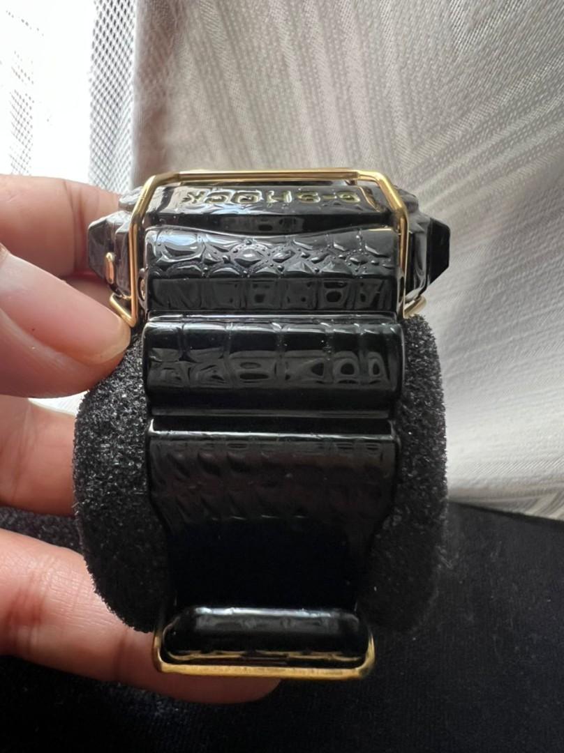 G shock tali kulit store