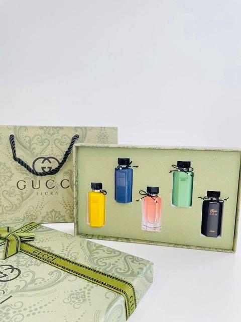 Gucci flora on sale green