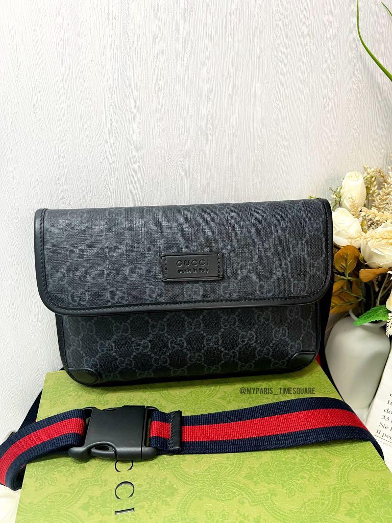 Gucci belt bag sale shopee