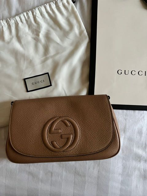 Gucci discount soho nude
