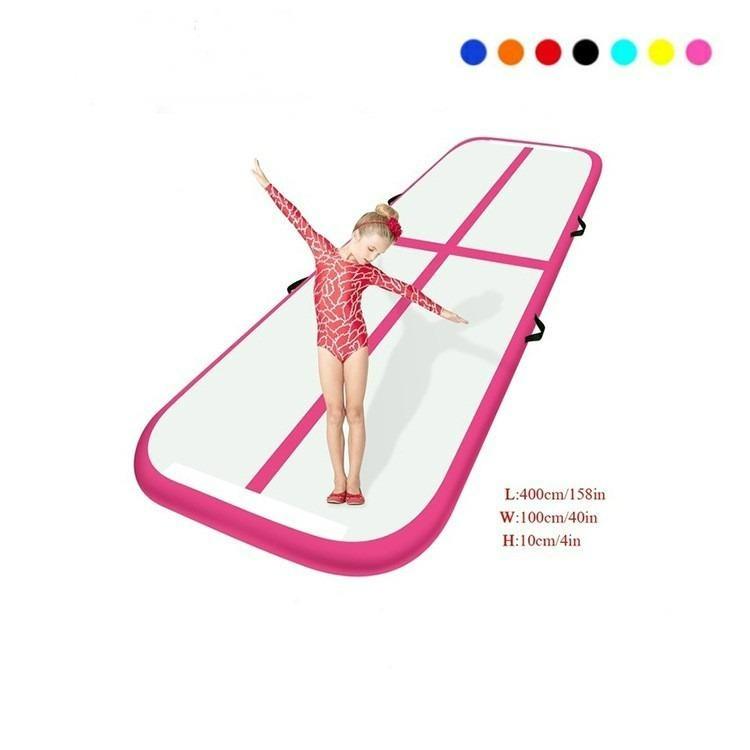 Gymnastics Air Mat Tumble Track Tumbling Mat Inflatable Floor Mats