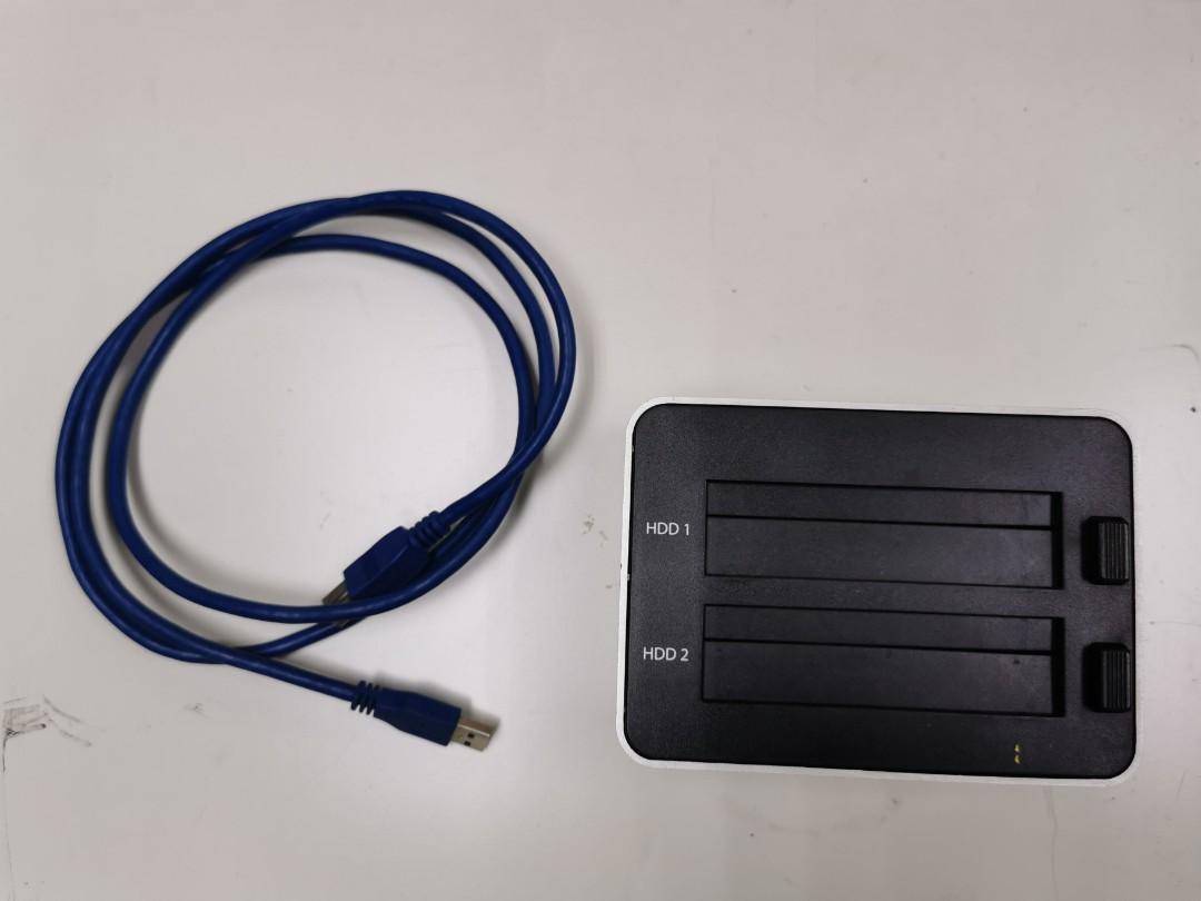 Hard Disk Docks, Computers & Tech, Parts & Accessories, Hard Disks