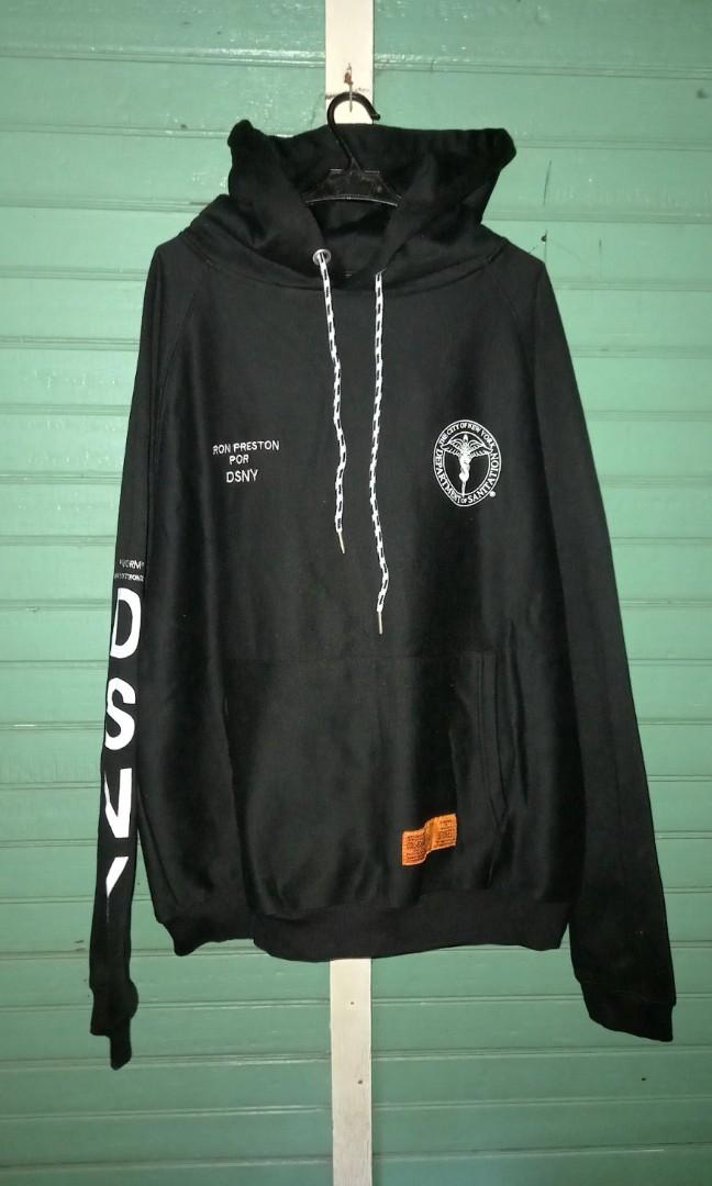 HERON PRESTON HOODIE Men s Fashion Coats Jackets and Outerwear on Carousell