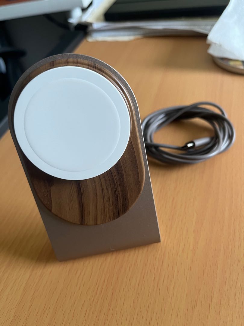 Heyday Magsafe Wireless Charger, Mobile Phones & Gadgets, Mobile