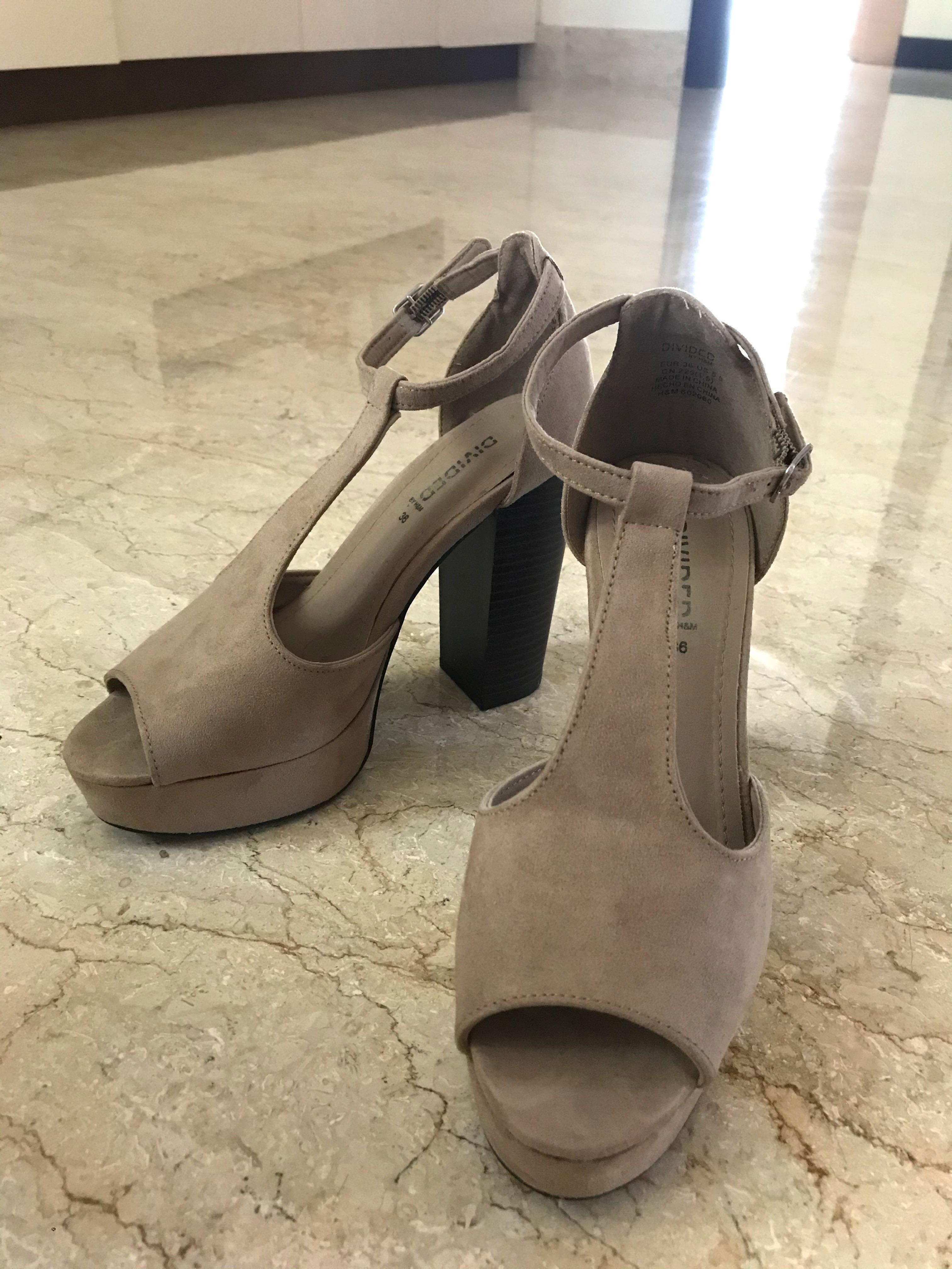 H and m high 2025 heels