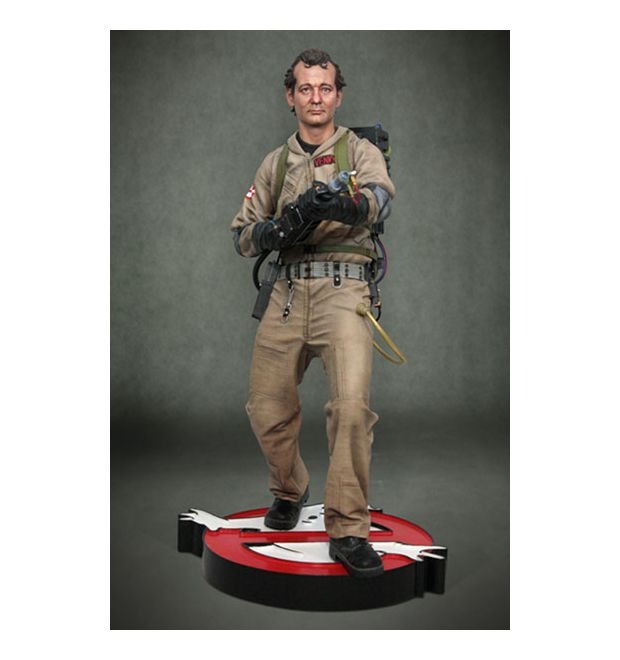 Hollywood Collectibles Group Ghostbuster Peter Venkman 1/4 Scale