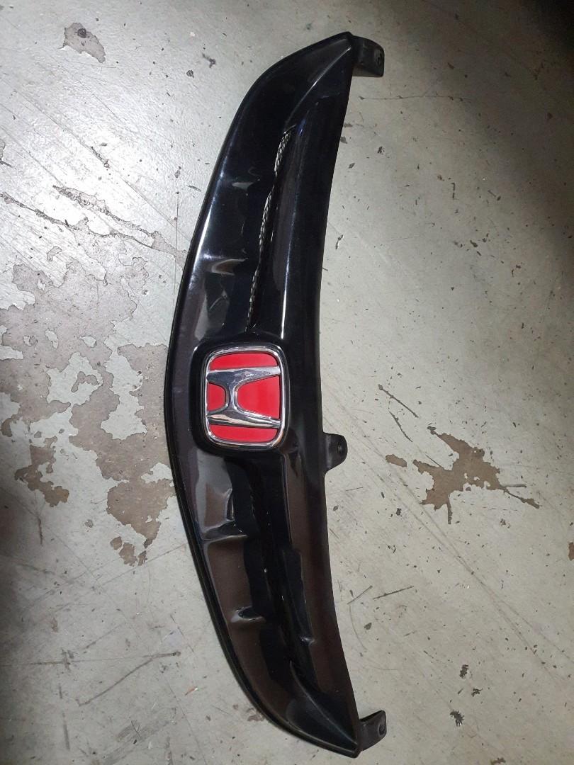 Honda civic FD front grille, Car Accessories, Accessories on Carousell