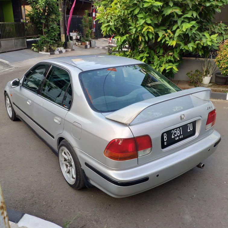 Honda Civic Ferio Manual 1997 Tangan Pertama Dari Baru, Mobil & Motor