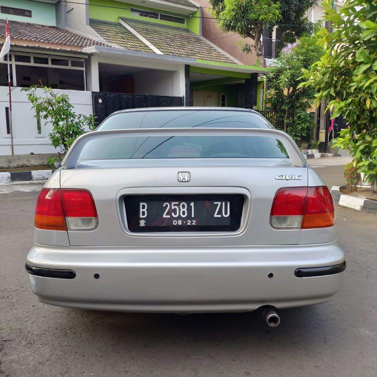 Honda Civic Ferio Manual 1997 Tangan Pertama Dari Baru, Mobil & Motor