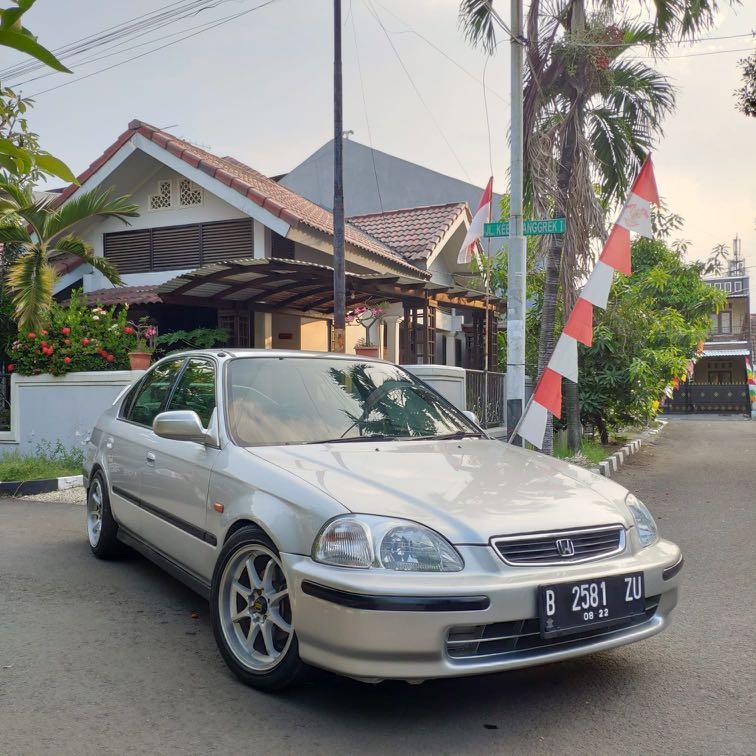 Honda Civic Ferio Manual 1997 Tangan Pertama Dari Baru, Mobil & Motor