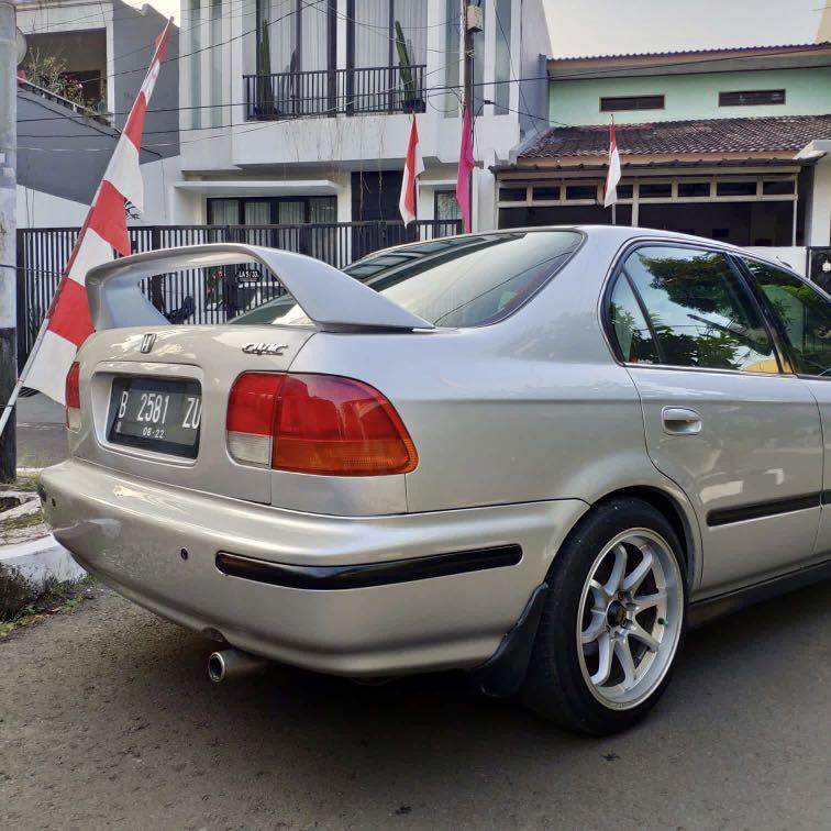 Honda Civic Ferio Manual 1997 Tangan Pertama Dari Baru, Mobil & Motor