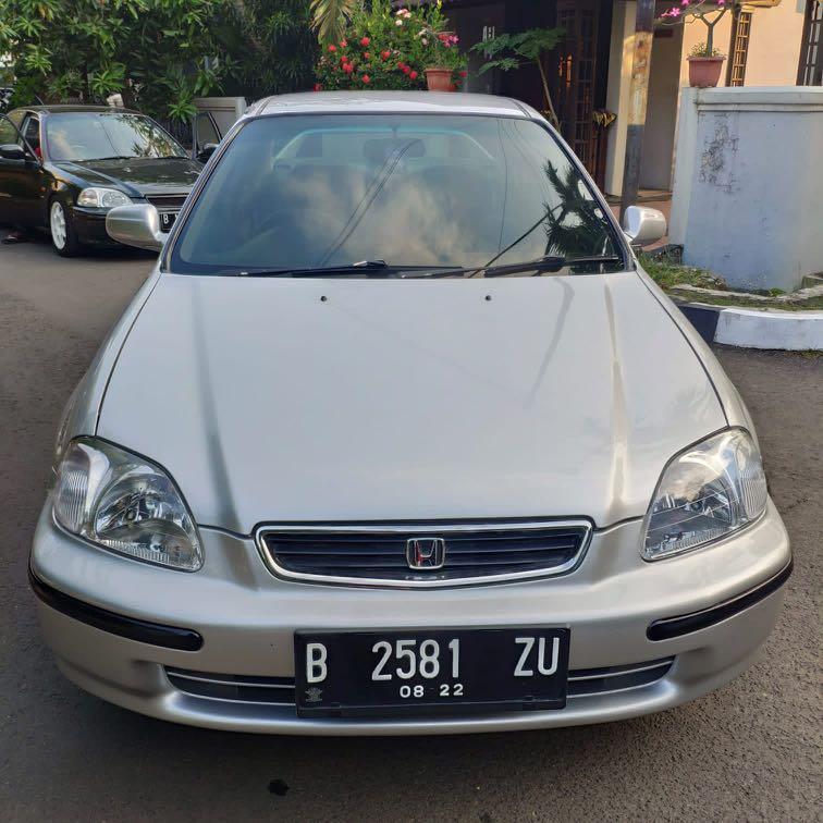 Honda Civic Ferio Manual 1997 Tangan Pertama Dari Baru, Mobil & Motor