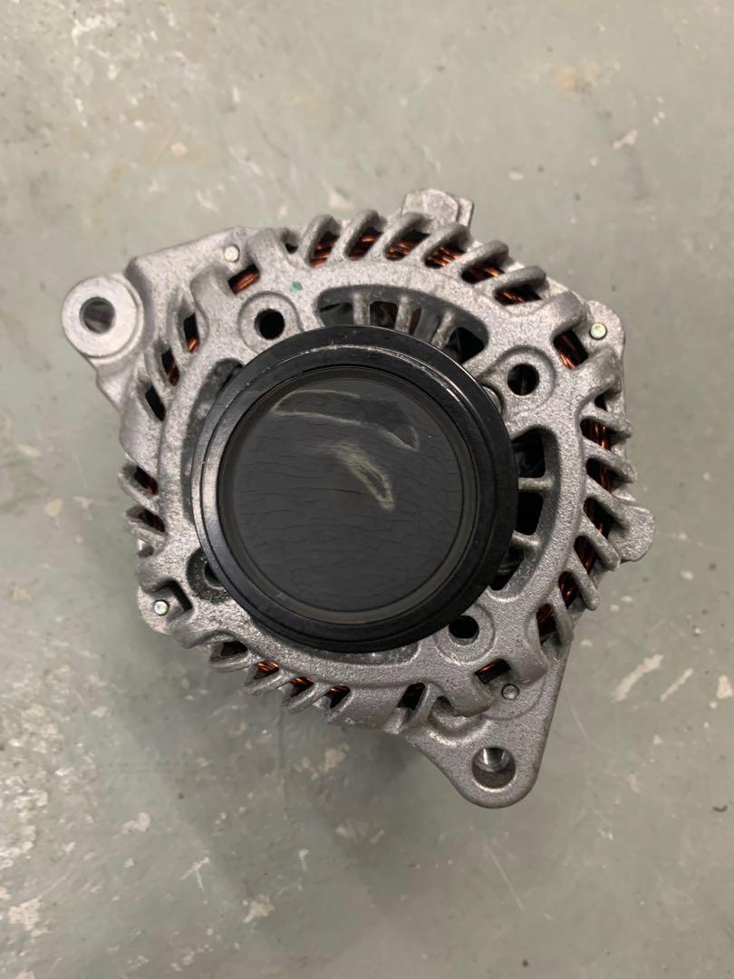 Honda jazz gk5 L15B Twin cam alternator, Auto Accessories on Carousell