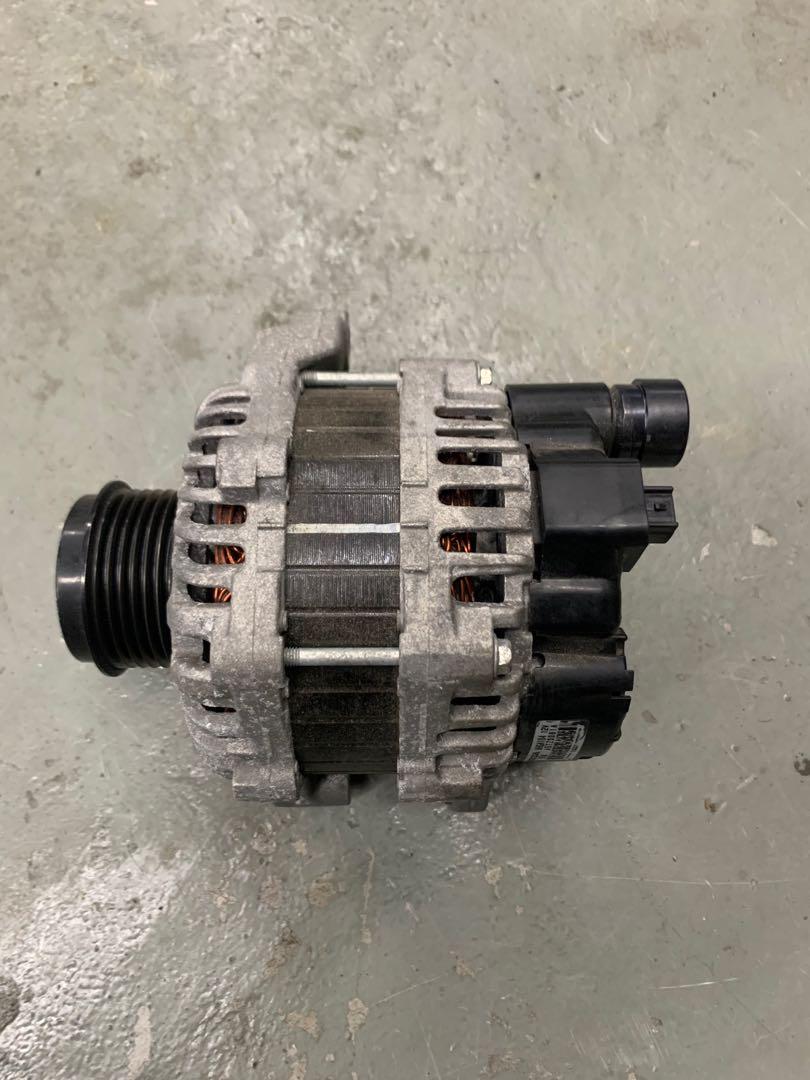 Honda jazz gk5 L15B Twin cam alternator, Auto Accessories on Carousell