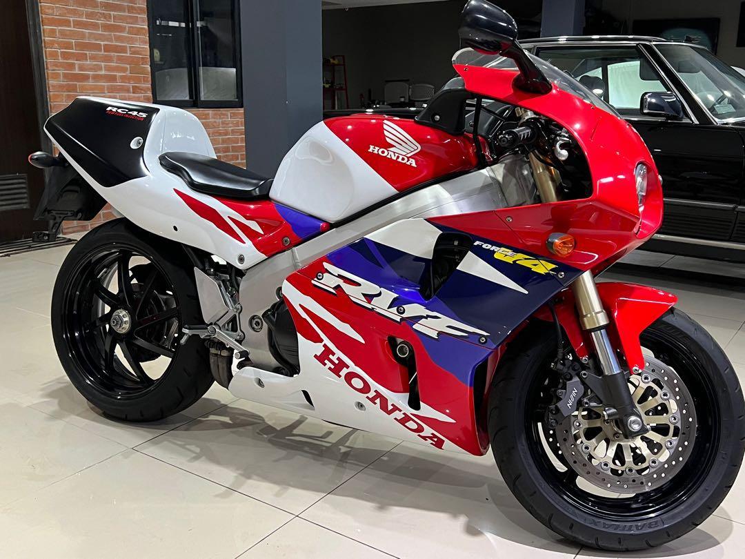 Honda rc45 for sale new arrivals