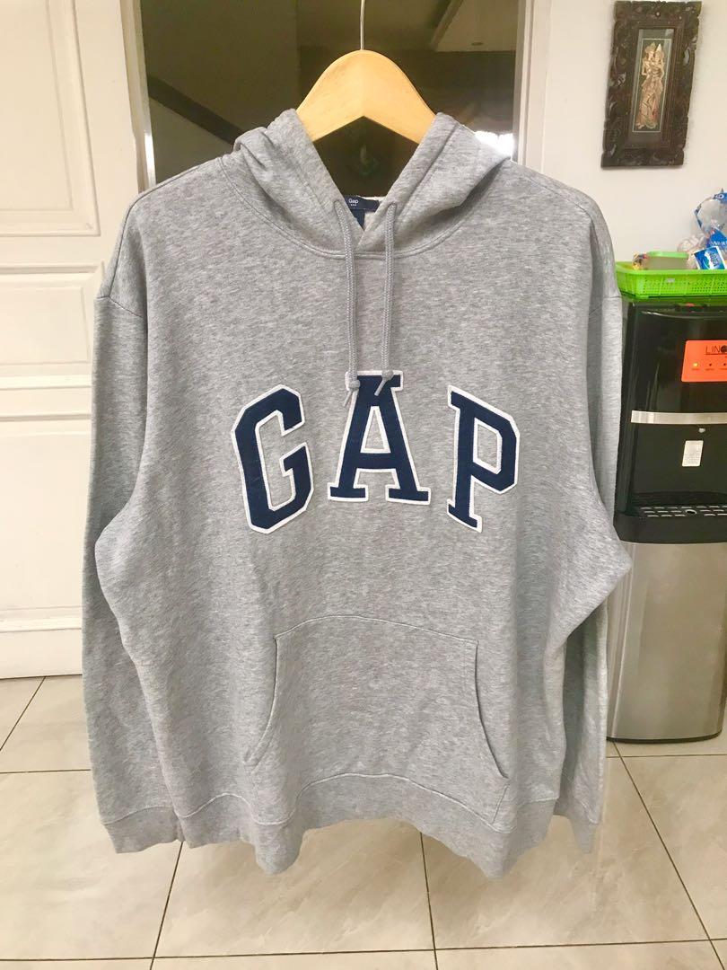 Harga hoodie gap second sales
