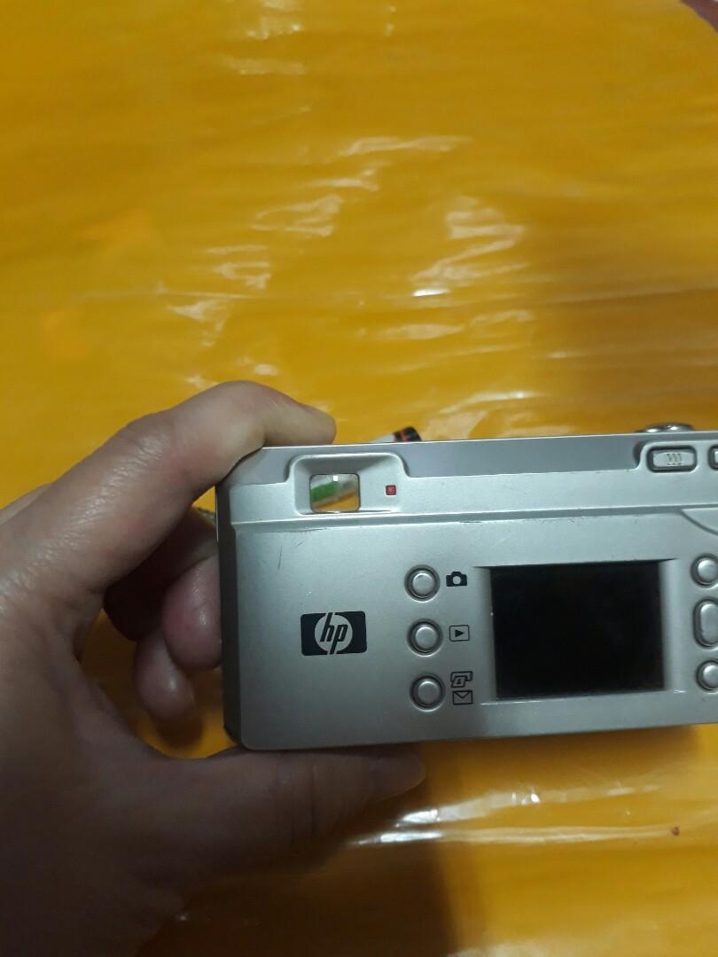 HP Photosmart 435 Digital Camera, Photography, Cameras on Carousell