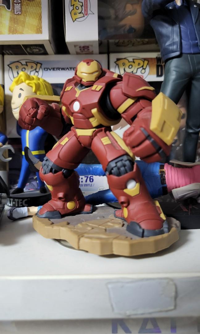 HULKBUSTER DISNEY INFINITY 3.0, Hobbies & Toys, Toys & Games on Carousell