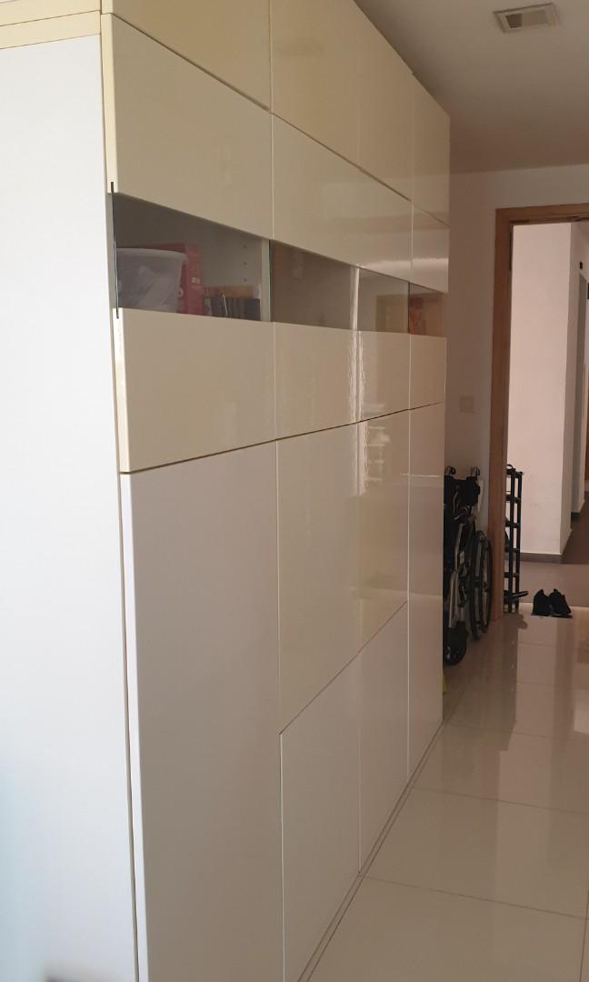 Ikea Besta Shelving Furniture & Home Living, Furniture