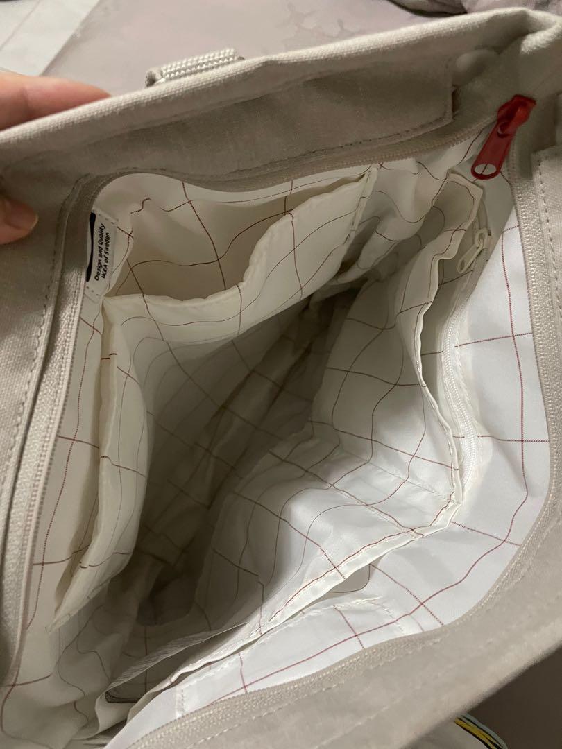 Ikea tote bag / backpack dromsack, Men's Fashion, Men's Bags & Wallets