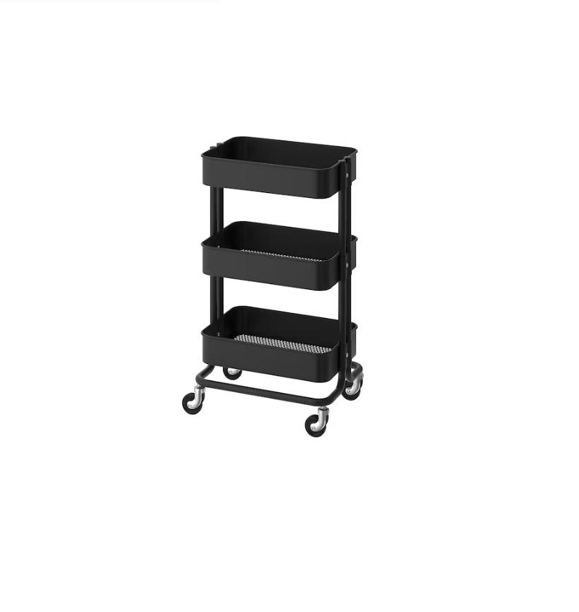 Ikea Trolley, Furniture & Home Living, Furniture, Shelves,