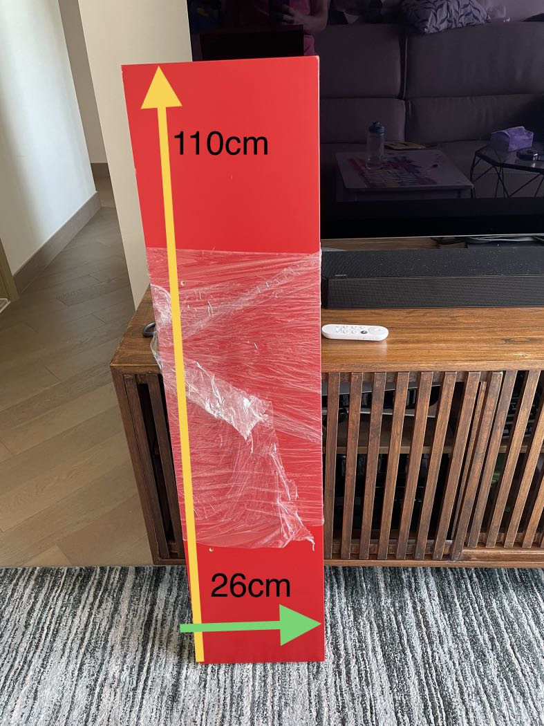 Ikea wall shelf, 傢俬＆家居, 傢俬, 書櫃、櫃子及架 Carousell