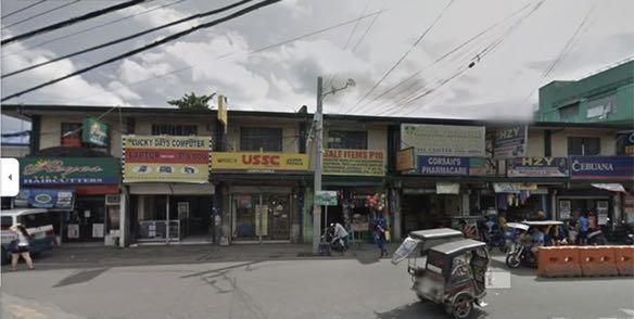 Income Generating Commercial Property in Cainta-Parola