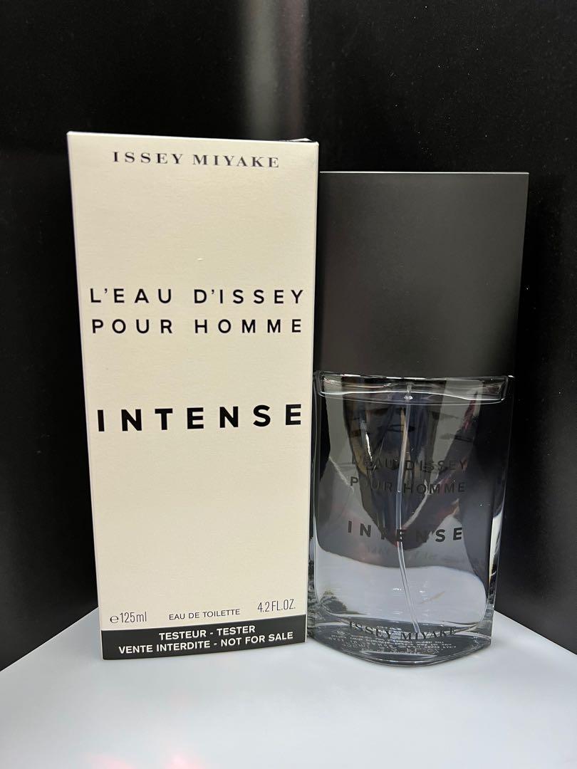 Issey miyake intense clearance 125ml