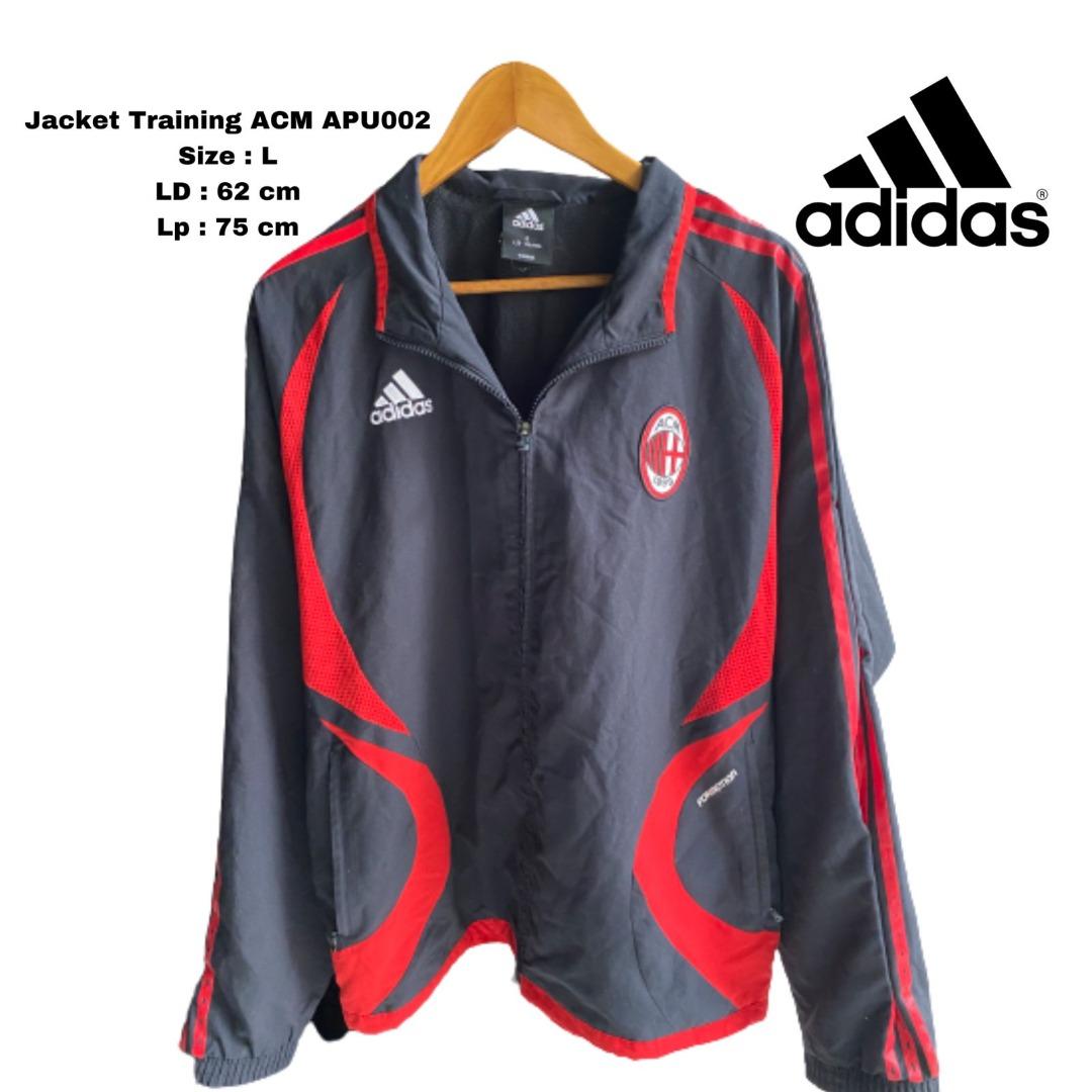 Tracktop Adidas ACM APU002 3Stripe Size L