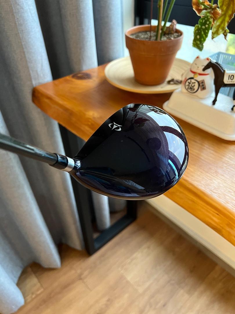 Japan Golf Planner Tobunda Driver, Sports Equipment, Sports & Games